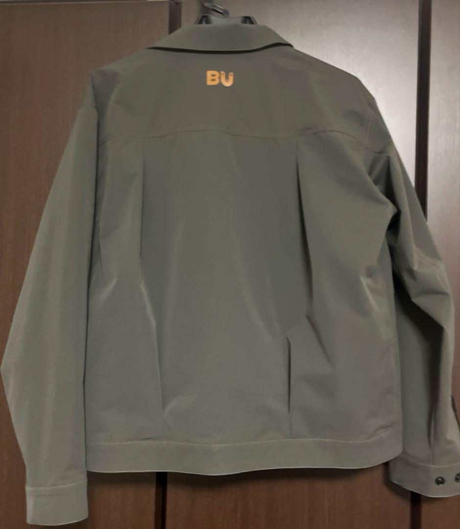 タヌキランニング　The Second Running Jacket BRC