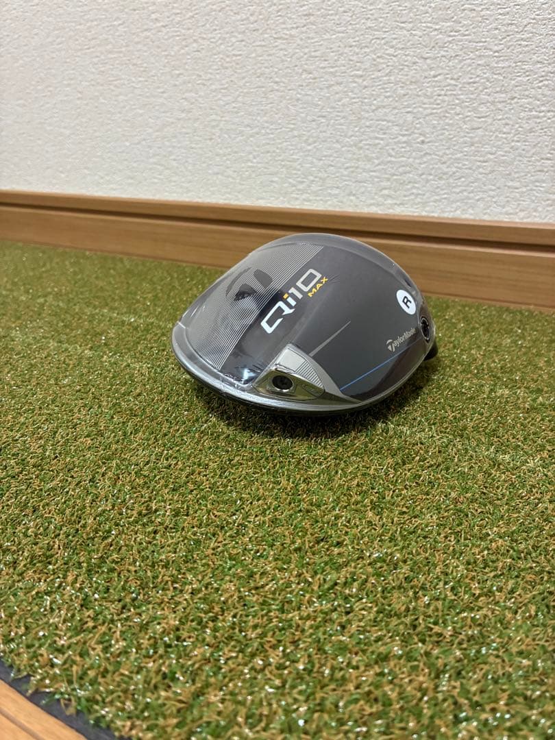 【新品】Qi10 max 10.5度 ドライバー テーラーメイド