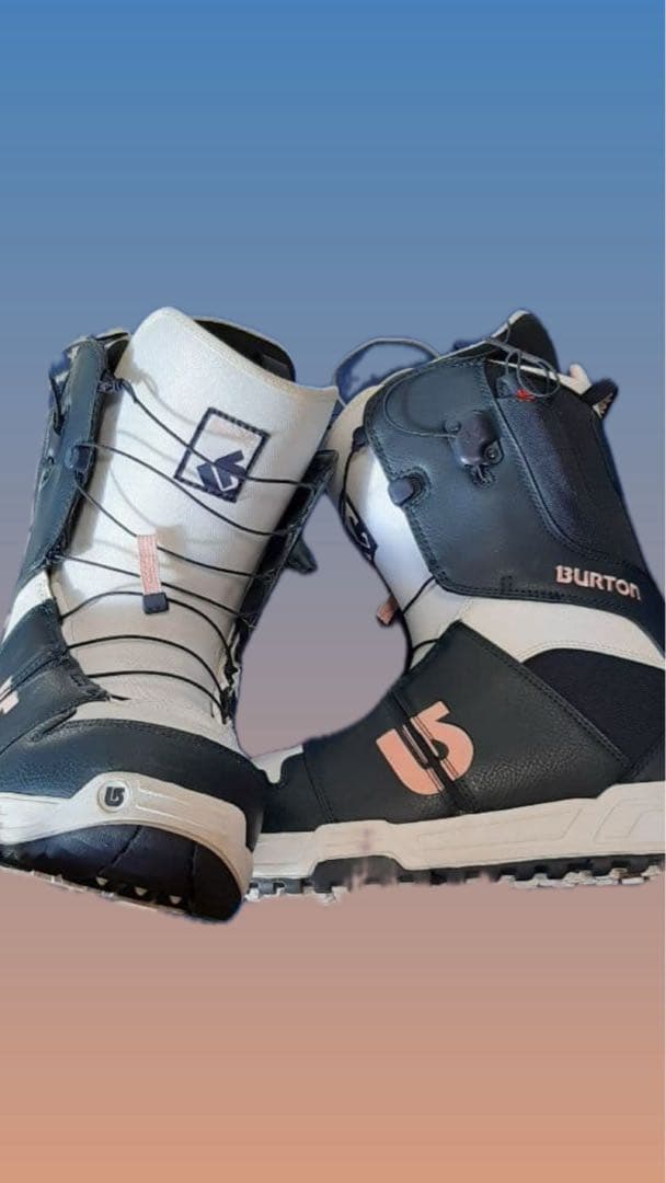 Endeavor スノーボード　Flux ビンディング　Burton ブーツ