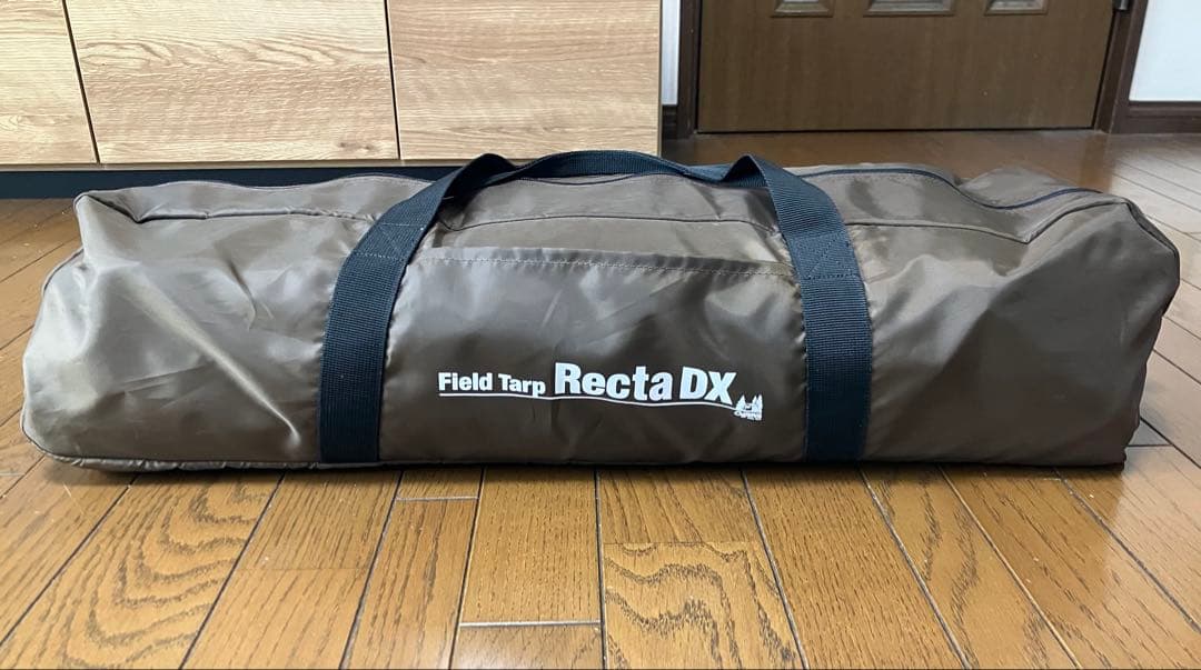 オガワ ogawa フィールドタープレクタDX タープ　フィールドタープdx