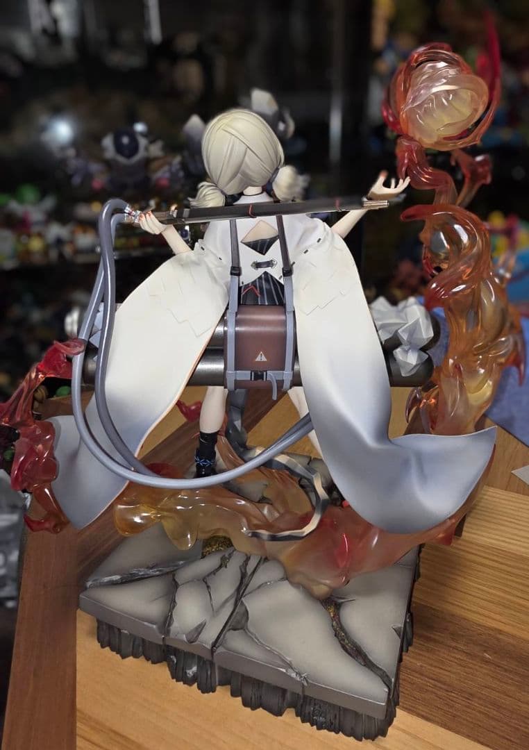 アークナイツ イフリータ 昇進段階2 1/7 完成品フィギュア