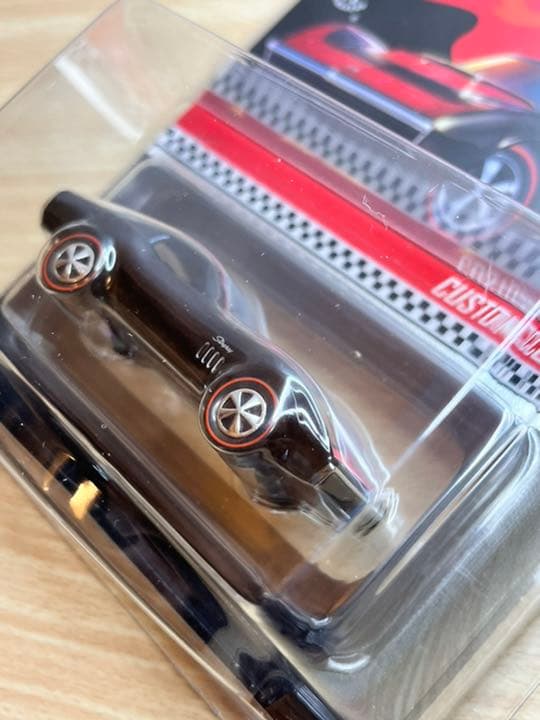 ホットウィール 2022 RLC限定!! カスタム コルベット Wotwheel