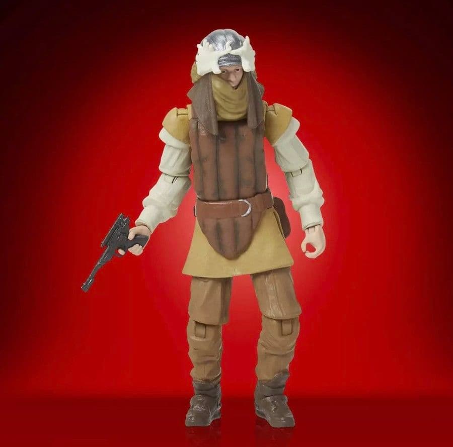 STAR WARS ヴィンテージ コレクション ティム ドレン ガレン ジャバ