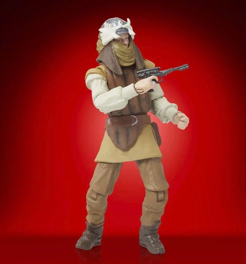 STAR WARS ヴィンテージ コレクション ティム ドレン ガレン ジャバ