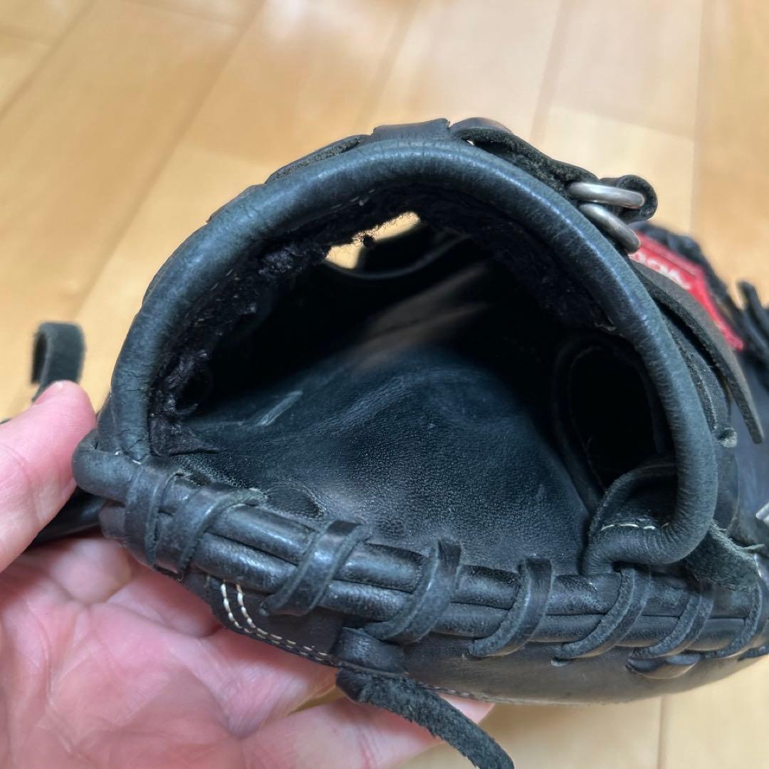 Rawlings キャッチャーミット　少年　軟式用