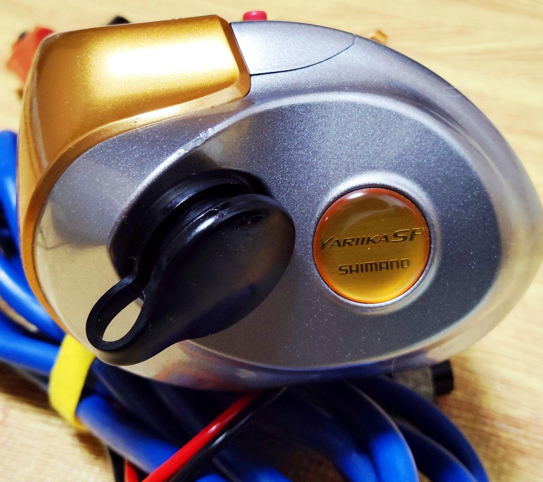 シマノ電動リール電動丸 ヤリイカスペシャル1000 超美品 OHメンテナンス済み
