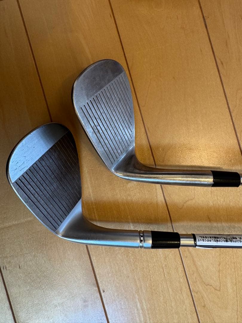 テーラーメイド　ウェッジ　52度　58度　セット