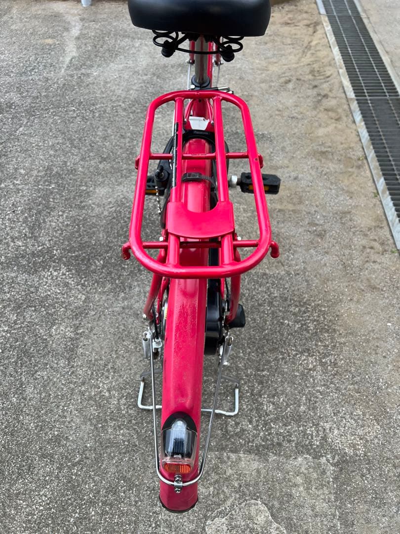 PANASONIC 電動アシスト自転車