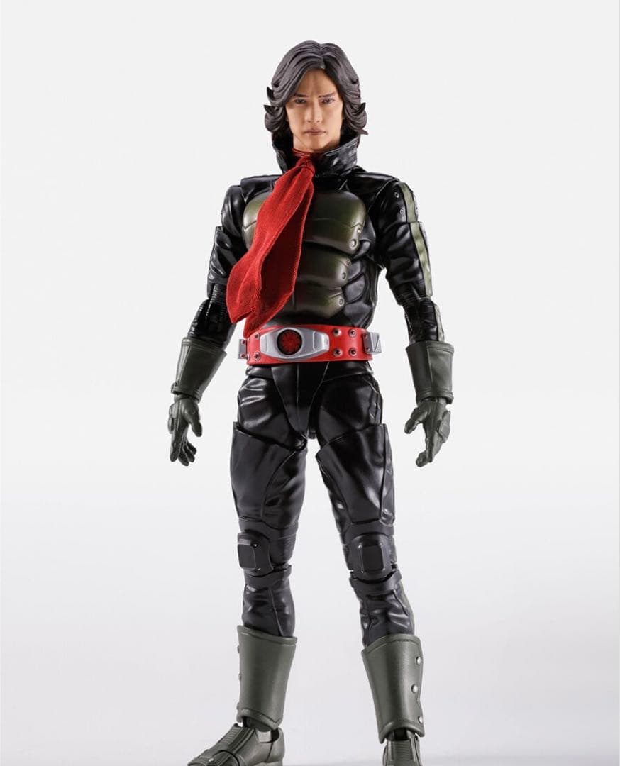 s.h.フィギュアーツ仮面ライダー2号／一文字隼人（仮面ライダーTHE NEXT