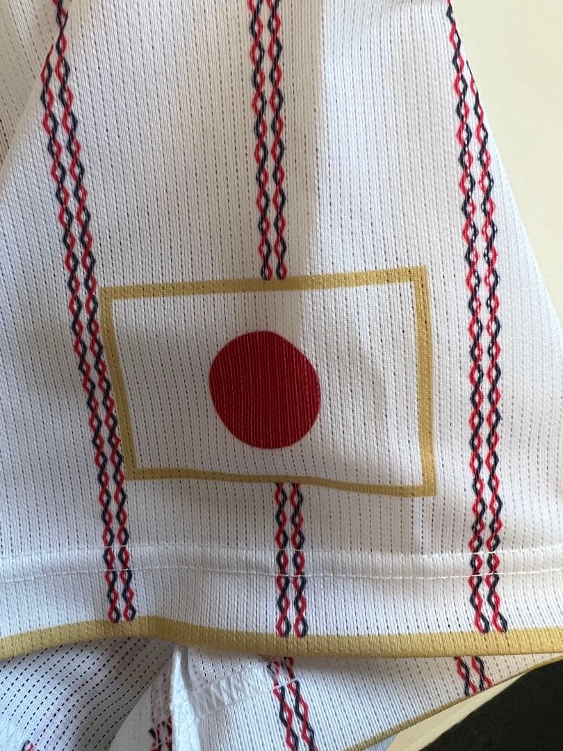 WBC2026 侍ジャパンユニフォーム 大谷選手 Mサイズ