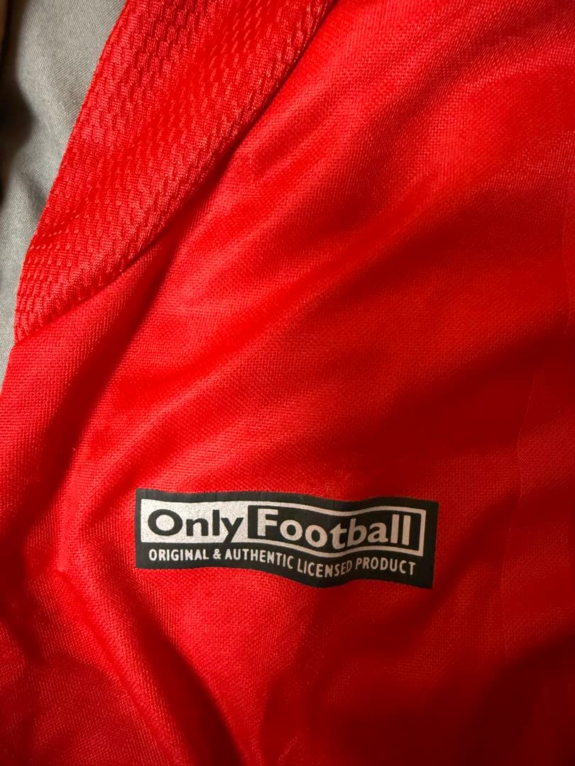 正規品マンチェスターユナイテッド1998/99 UCL