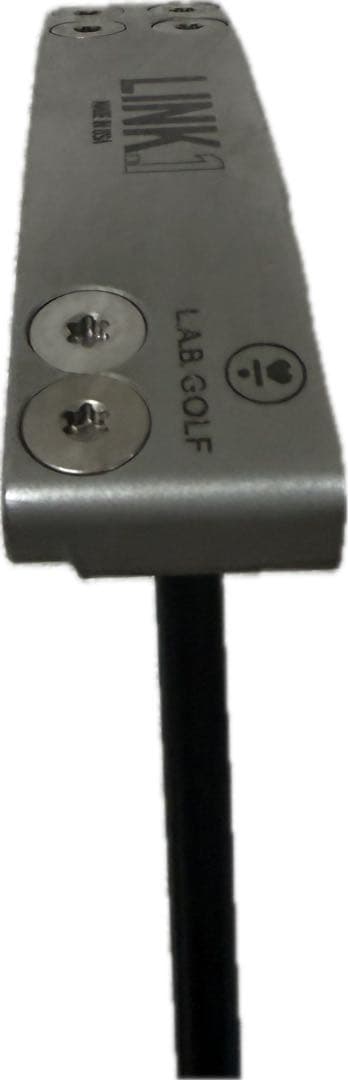 【美品】L.A.B GOLF LINK.1 パター 34in LABゴルフ