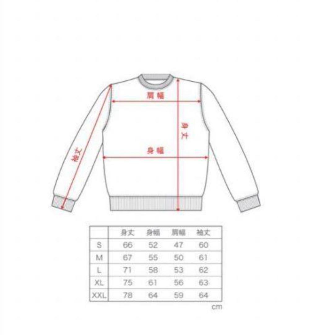 GOLFICKERS グレー スウェットシャツ golfickers