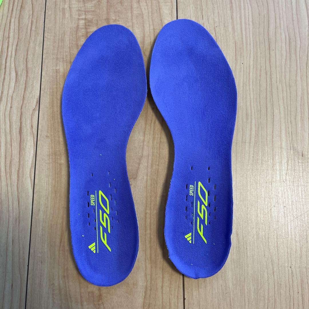 adidas F50 レースレス　エリートFG 海外限定