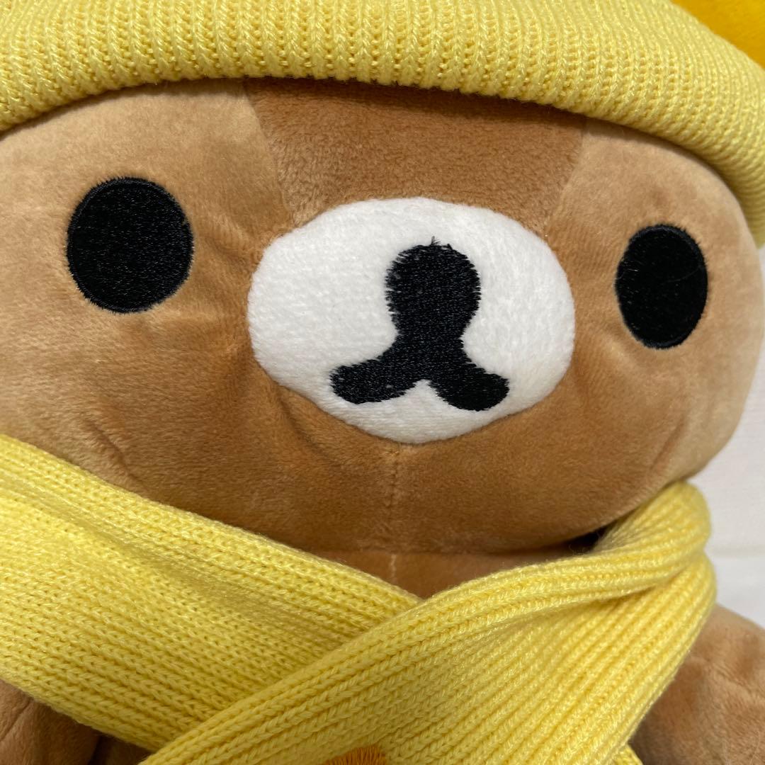 レア　リラックマ　ぬいぐるみ