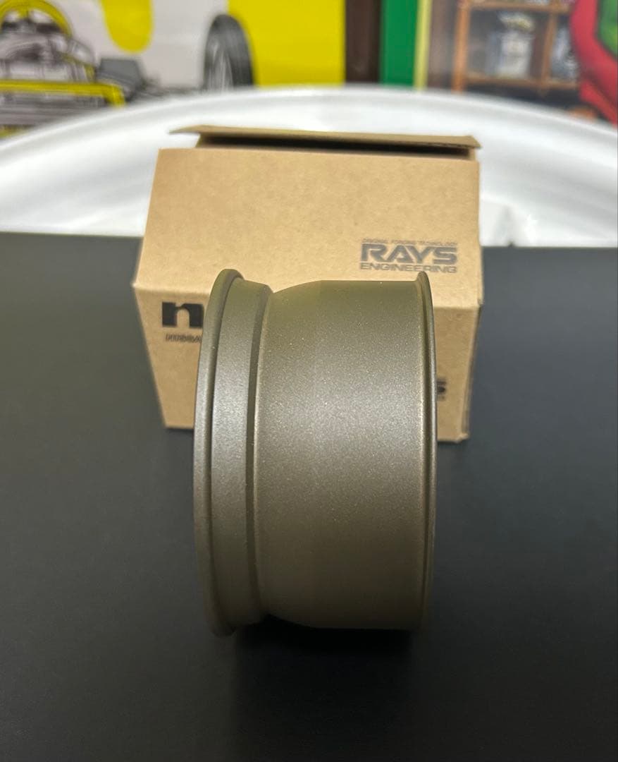 NISMO LM GT4 WheelBronze ミニチュアホイール
