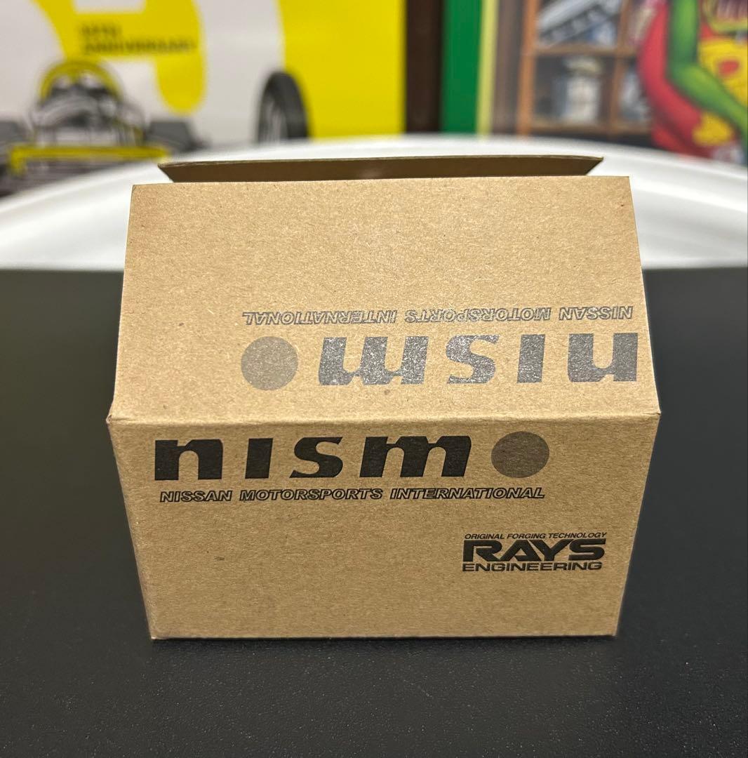 NISMO LM GT4 WheelBronze ミニチュアホイール