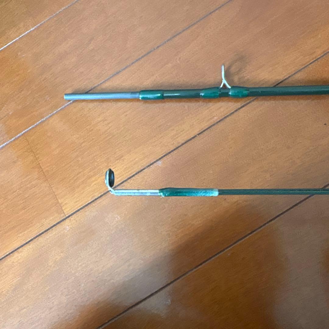 コータック グランファリオ #4〜5 7.5ft フライロッド
