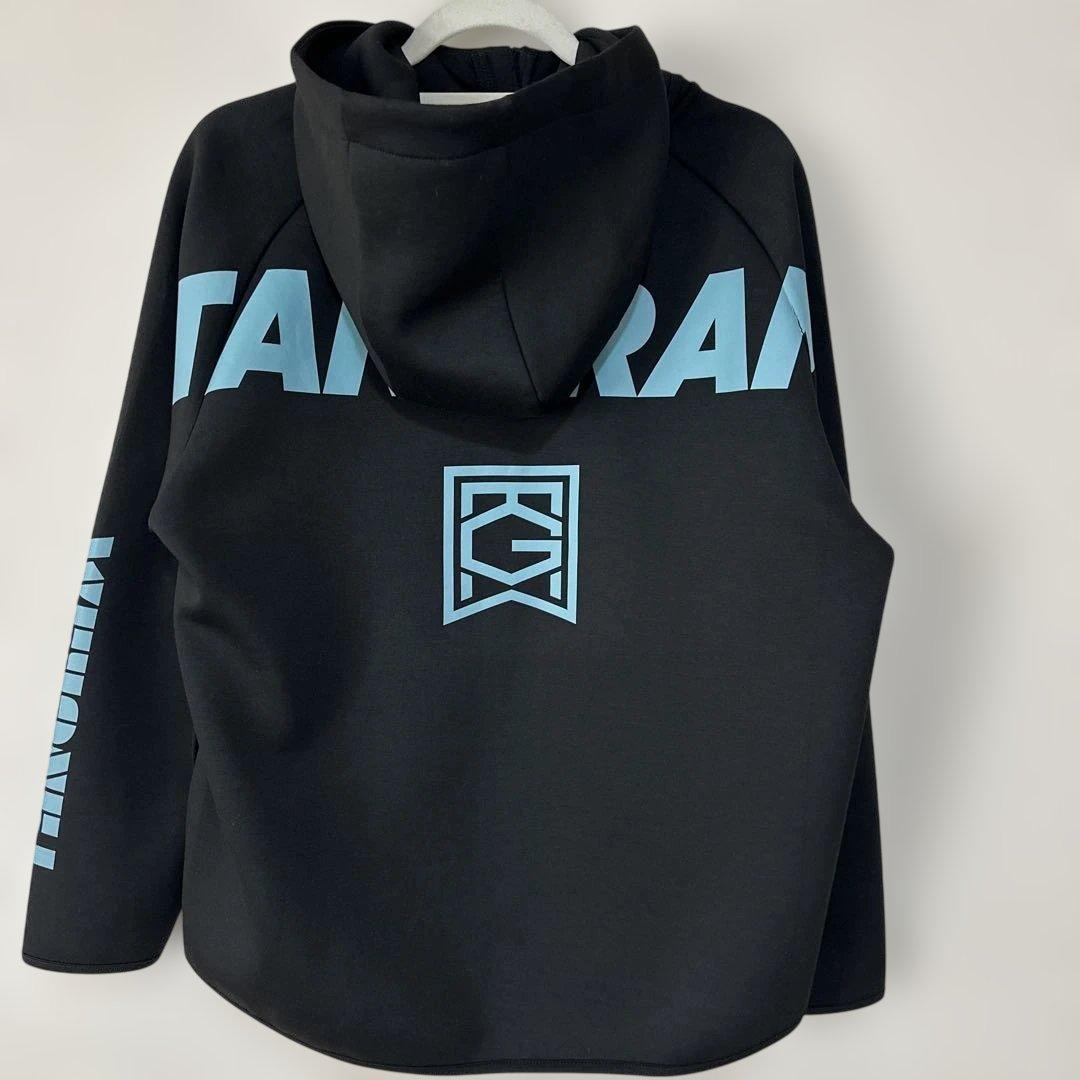 TANGRAM フルジップ フード付き