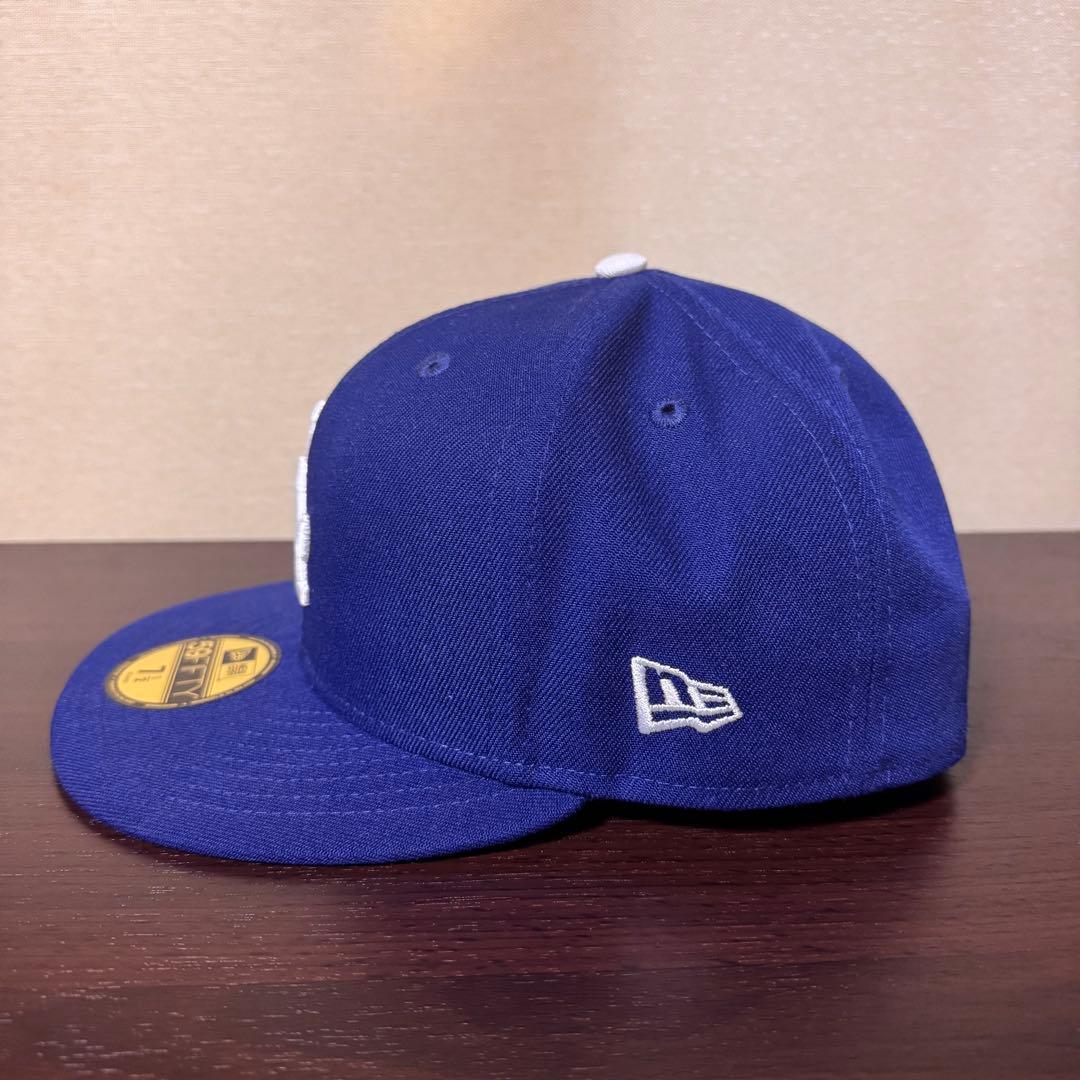 ニューエラ　キャップ　 大谷翔平サイン刺繍入り