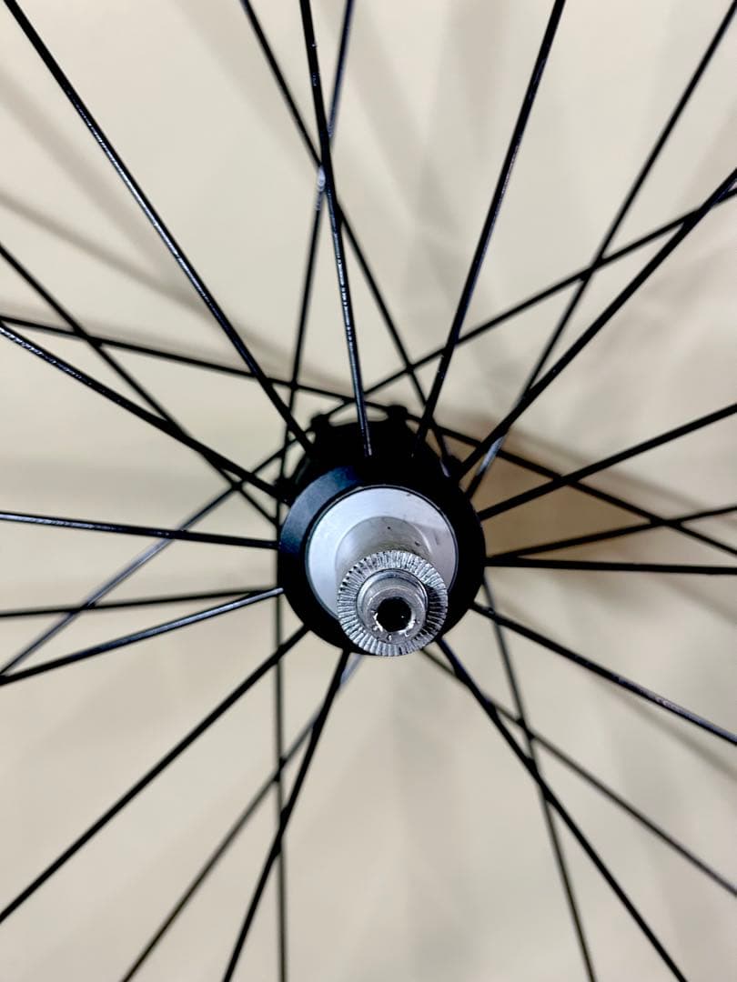 【TNI ハブ&リム使用】後輪700Cホイール！重量0.98kg
