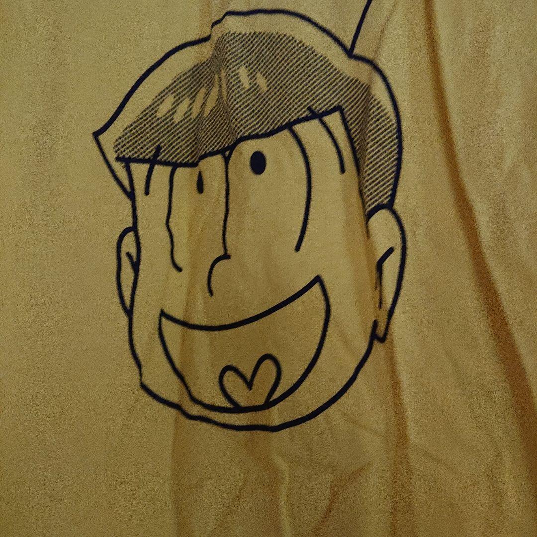JYUSHIMATSU イエロー Tシャツおそ松くん