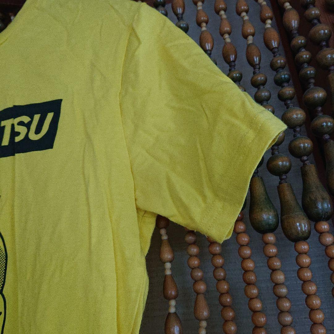 JYUSHIMATSU イエロー Tシャツおそ松くん