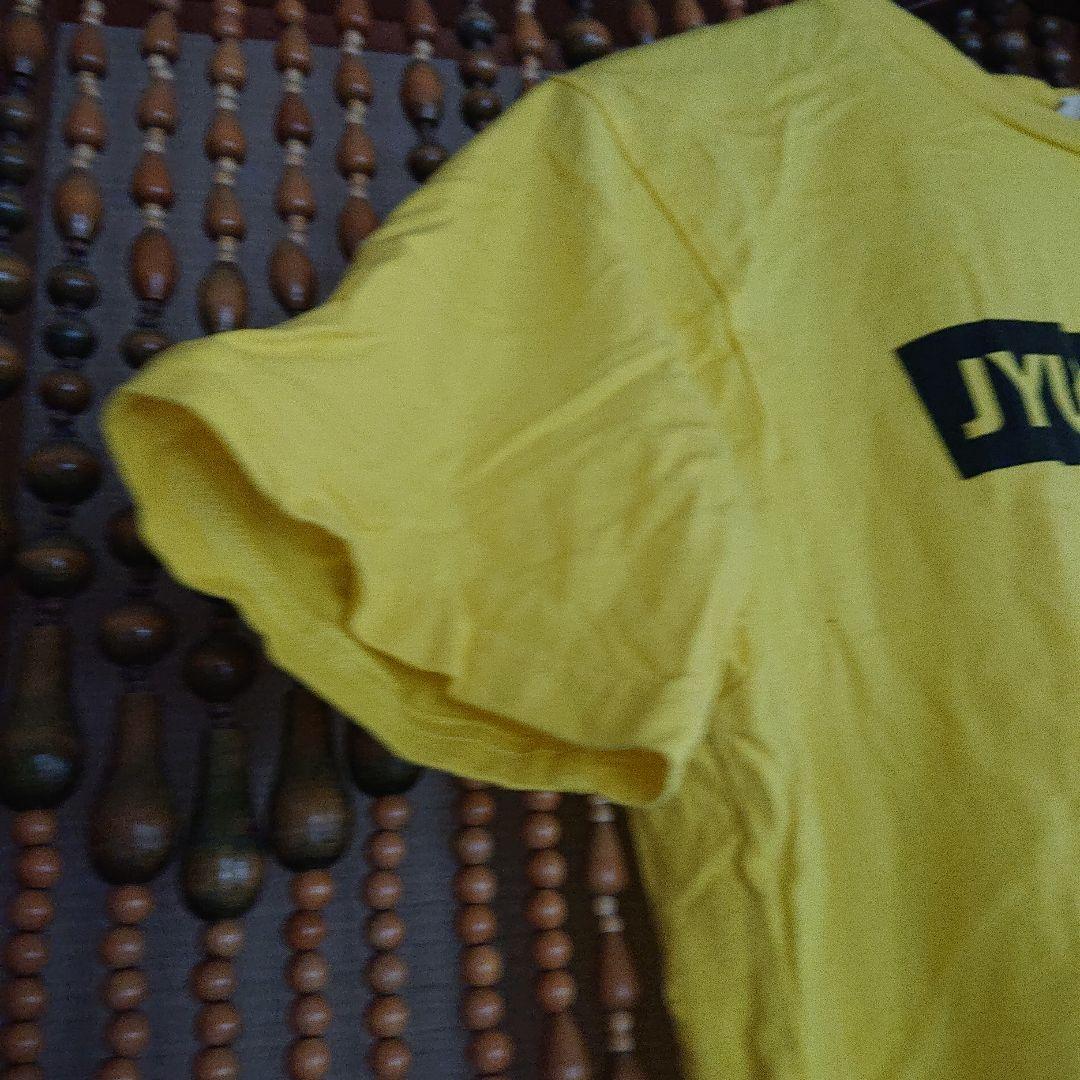 JYUSHIMATSU イエロー Tシャツおそ松くん