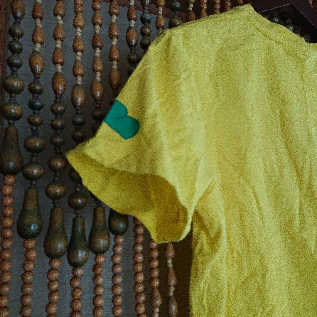 JYUSHIMATSU イエロー Tシャツおそ松くん