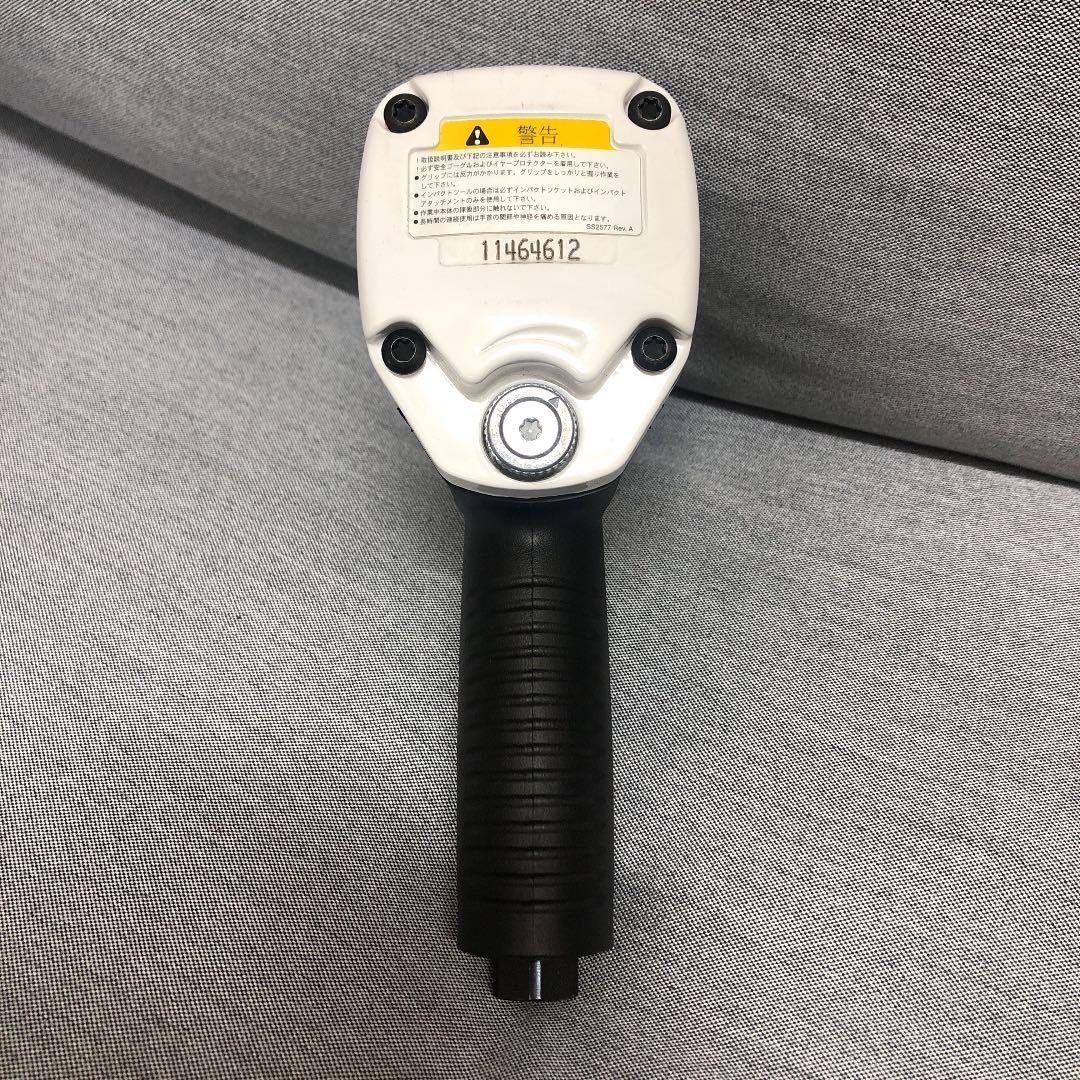 Snap-on スナップオン エアーインパクト 限定 レア ホワイト MG725