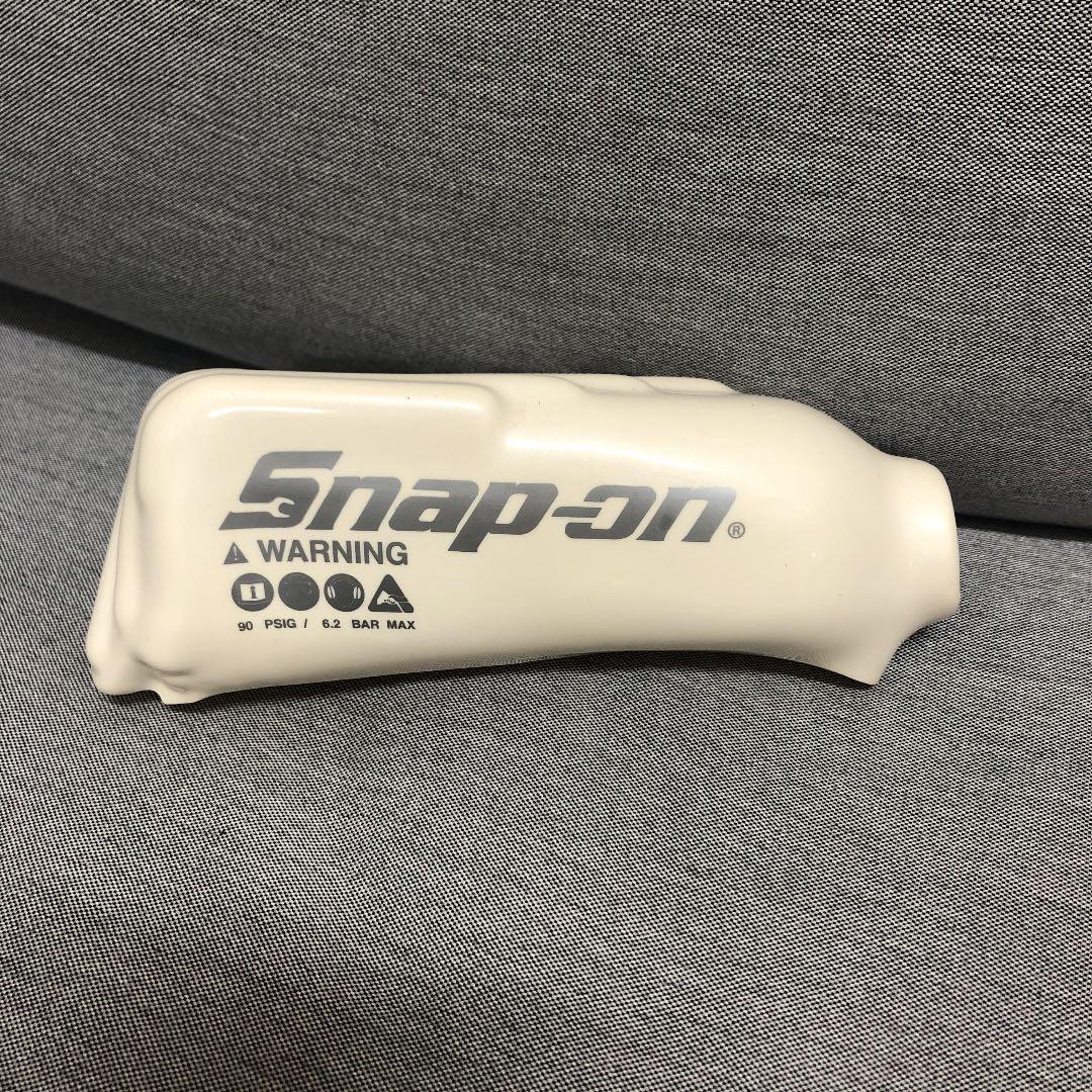 Snap-on スナップオン エアーインパクト 限定 レア ホワイト MG725