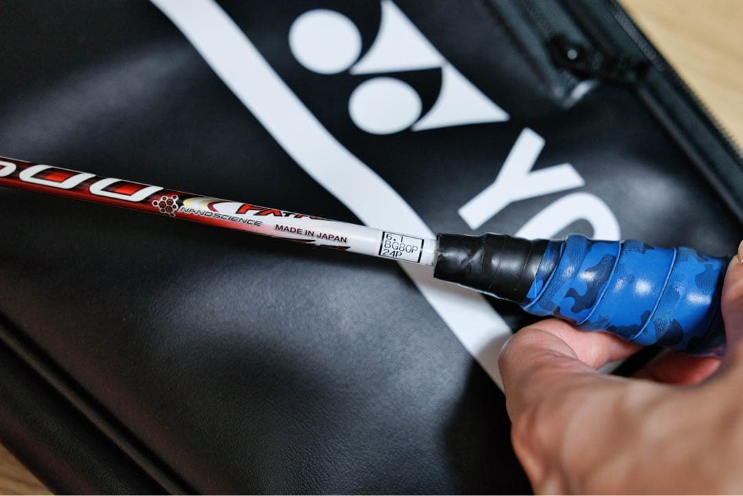 YONEX Nanoray 600 FX Plus バドミントンラケット