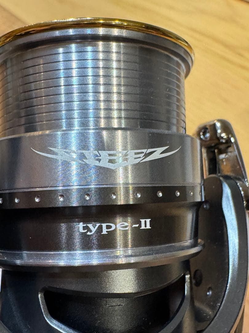 超美品！　スティーズ　ＴＹＰＥーⅡ （ハンドルZPI”カスタム）