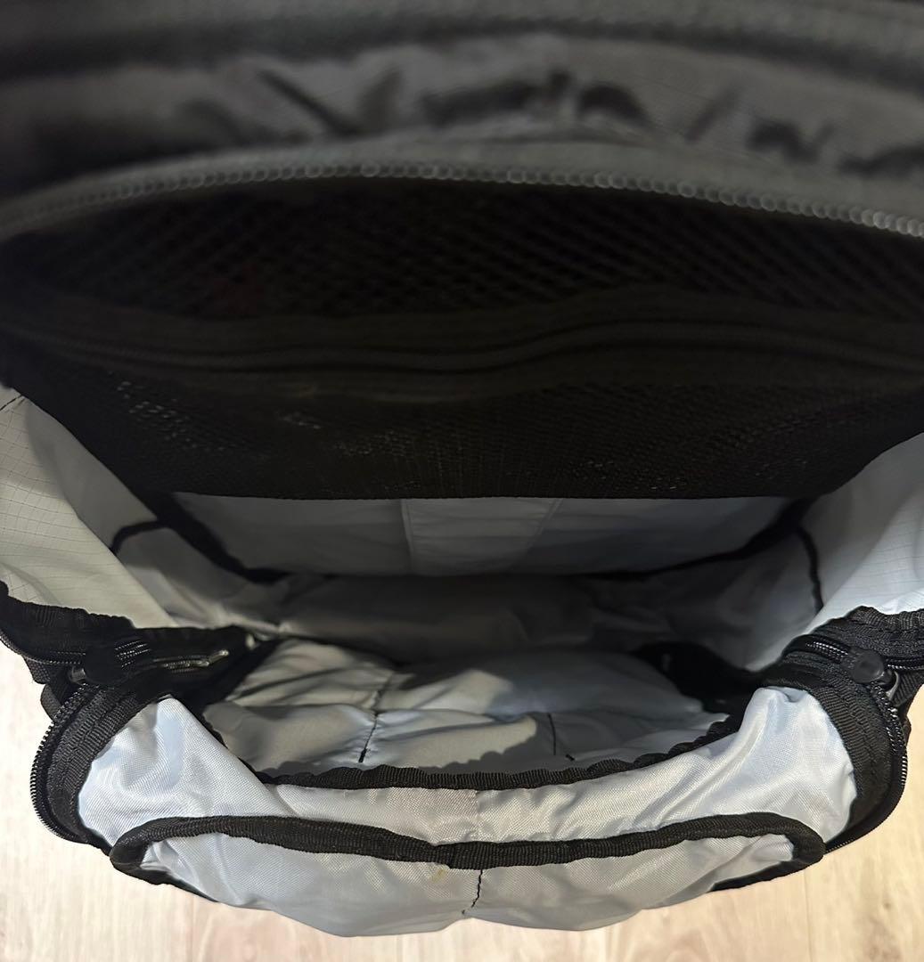 EVOC FR TRAIL M/L プロテクターバックパック　トレイル　黒