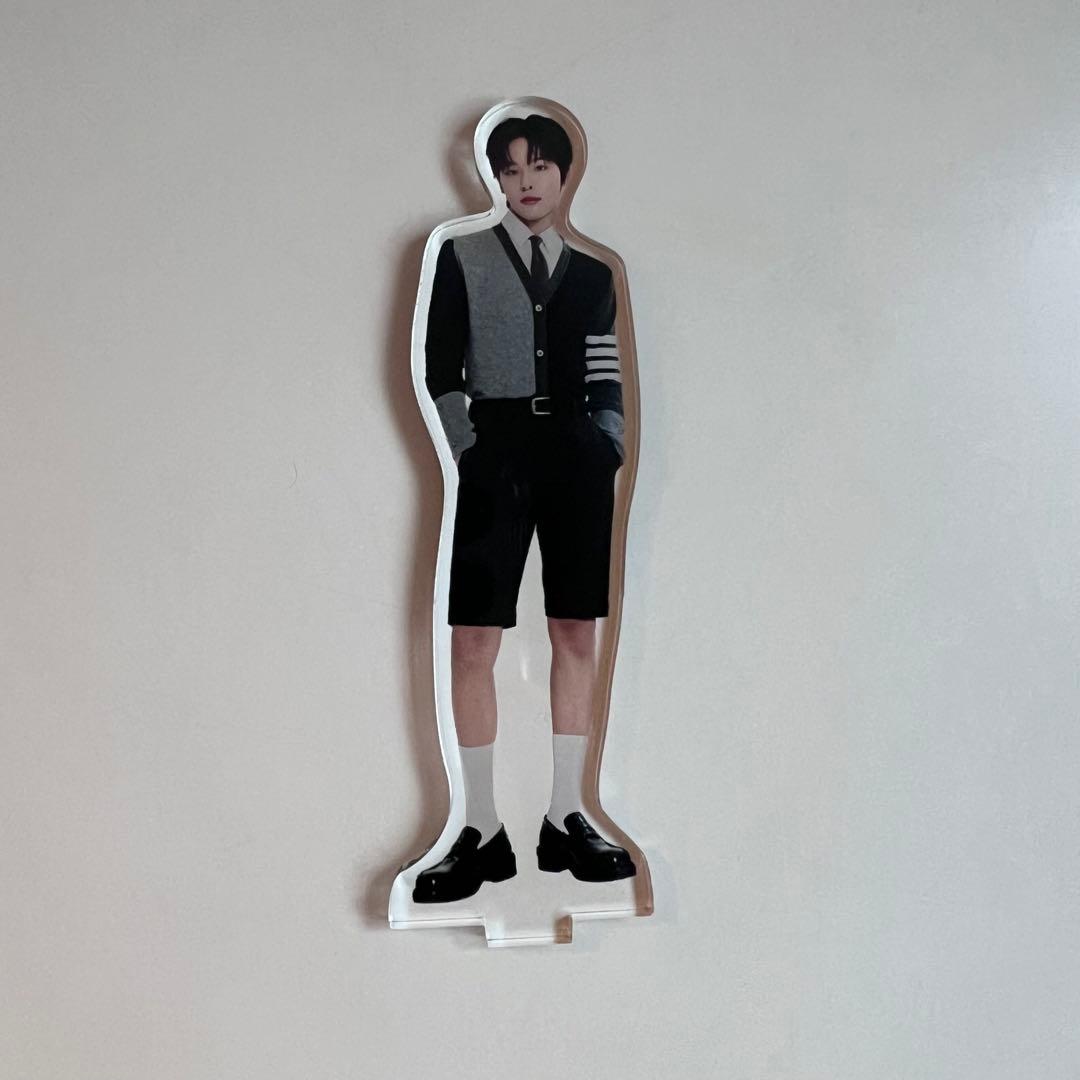 NCT WISH NCT NEW TEAM リク　WISH DOLL トレカ