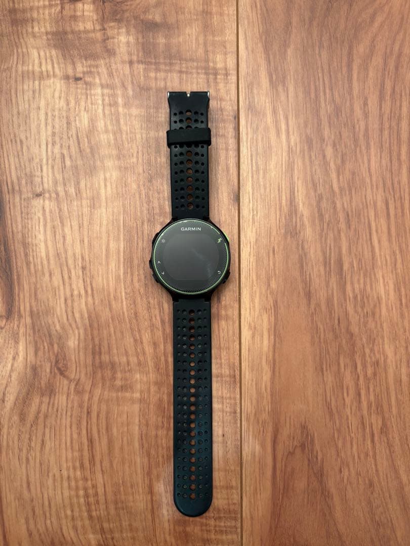 Garmin Forerunner 235J 充電ケーブル付