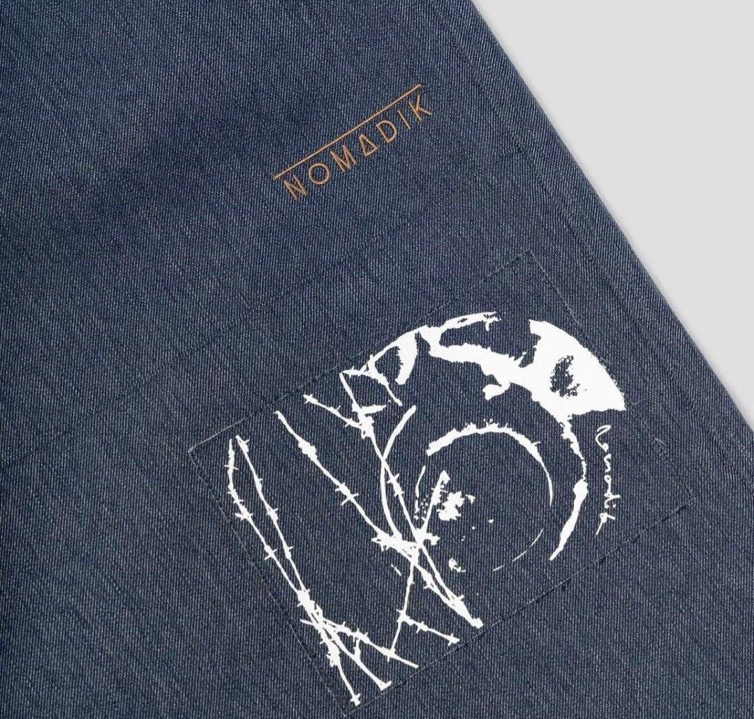 スノーボード NOMADIK THICK PANTS DM PATCH Lsize