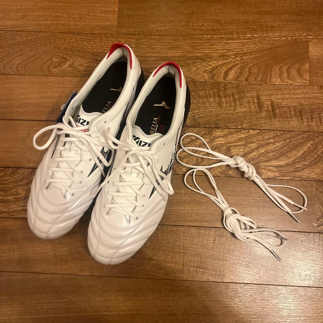 新品未使用Mizunoモレリアネオ4 27.5cm