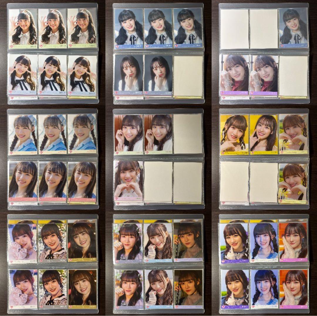 あ*き様 音嶋莉沙 765枚セット =LOVE 生写真 180コンプ以上 イコラ