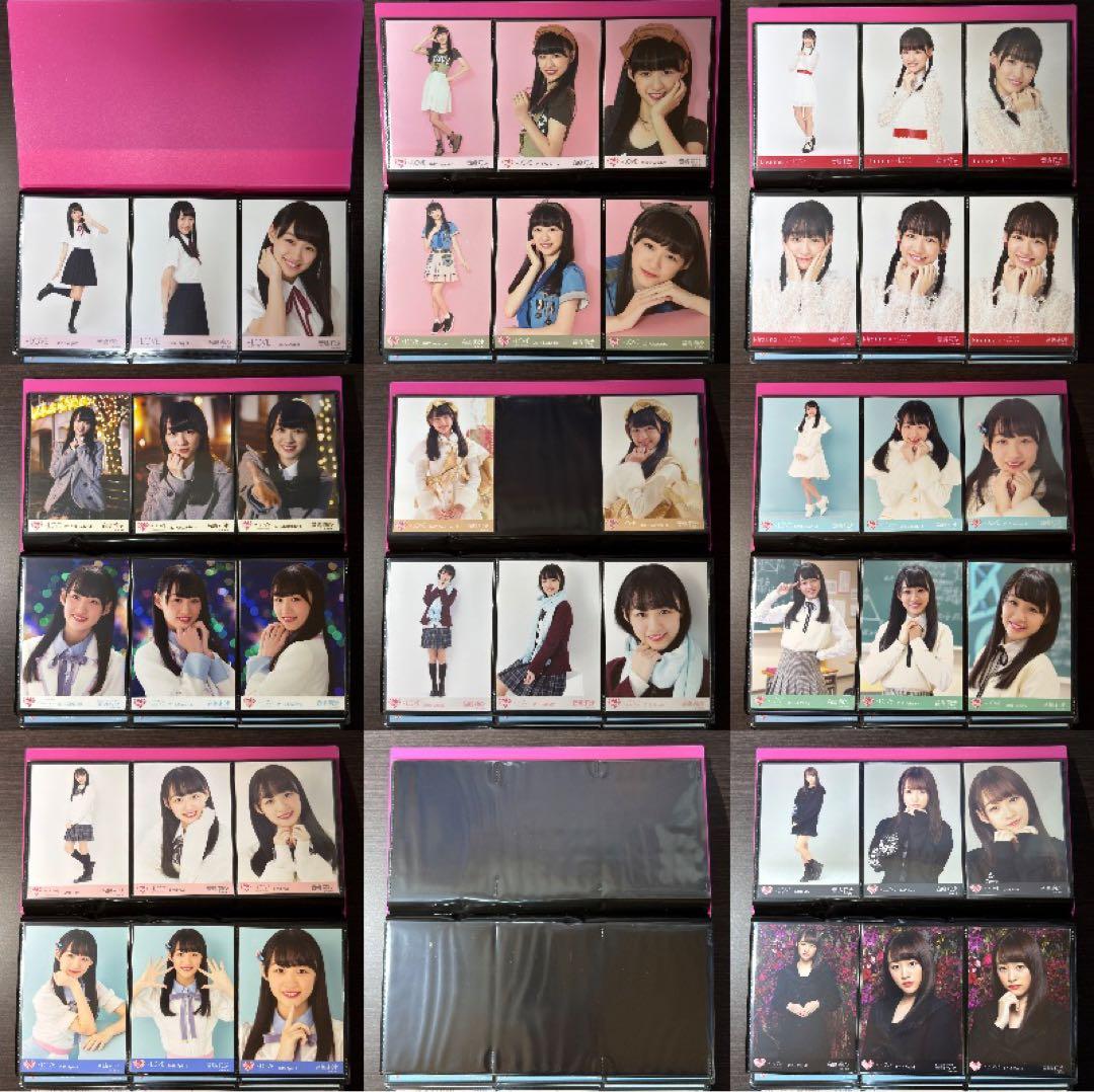 あ*き様 音嶋莉沙 765枚セット =LOVE 生写真 180コンプ以上 イコラ
