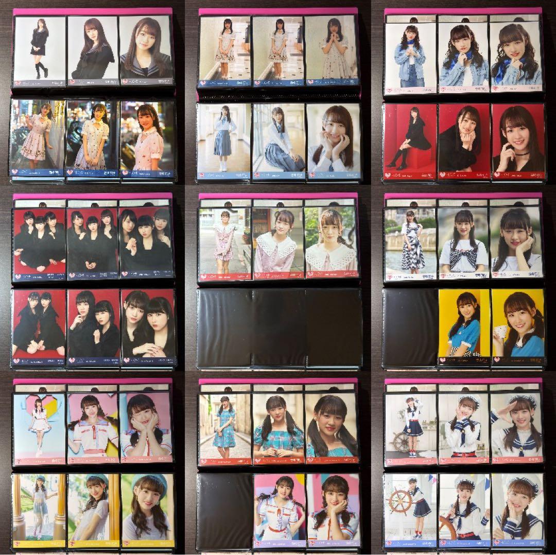あ*き様 音嶋莉沙 765枚セット =LOVE 生写真 180コンプ以上 イコラ