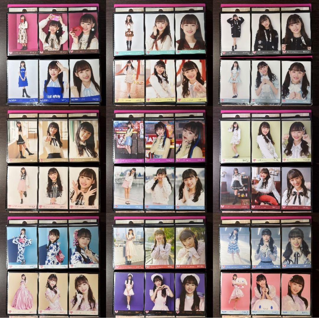 あ*き様 音嶋莉沙 765枚セット =LOVE 生写真 180コンプ以上 イコラ