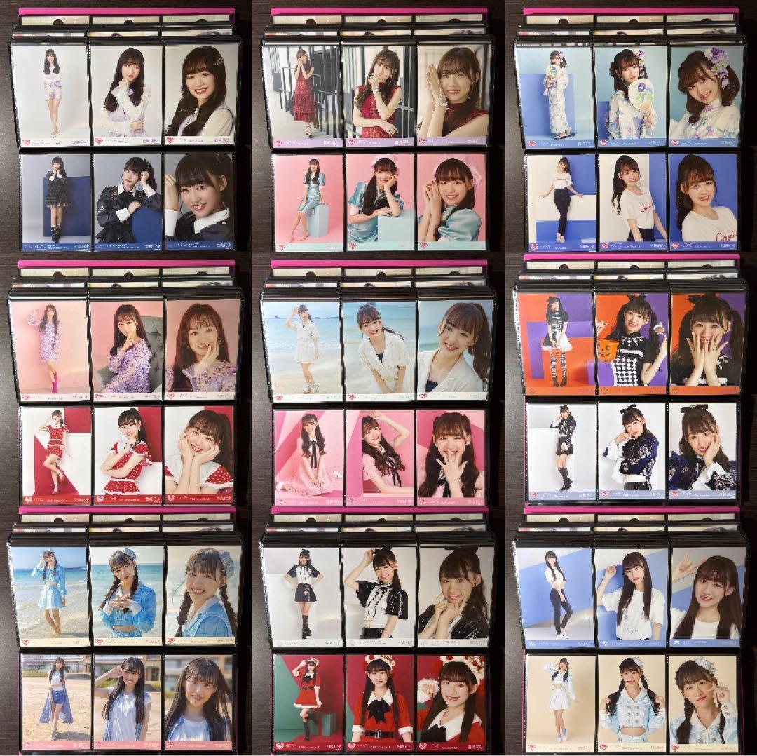 あ*き様 音嶋莉沙 765枚セット =LOVE 生写真 180コンプ以上 イコラ