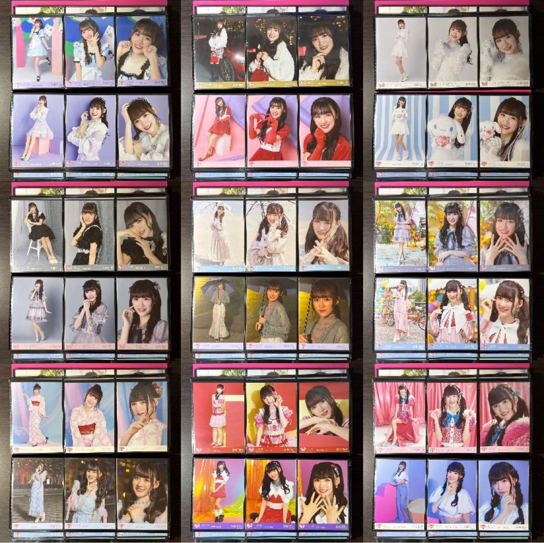 あ*き様 音嶋莉沙 765枚セット =LOVE 生写真 180コンプ以上 イコラ