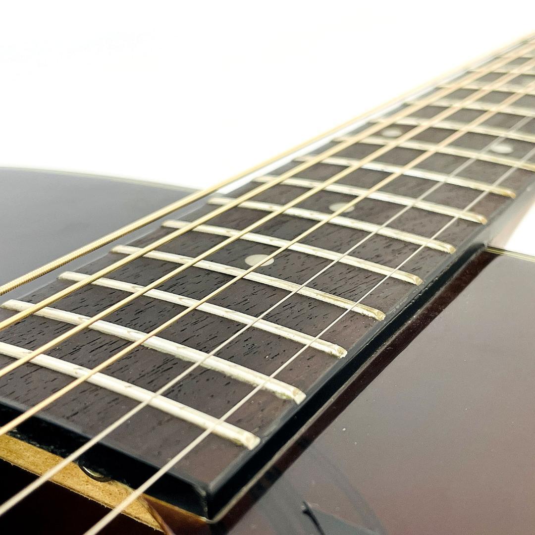 極美品 Morris MF-202TS アコースティックギター【整備品】