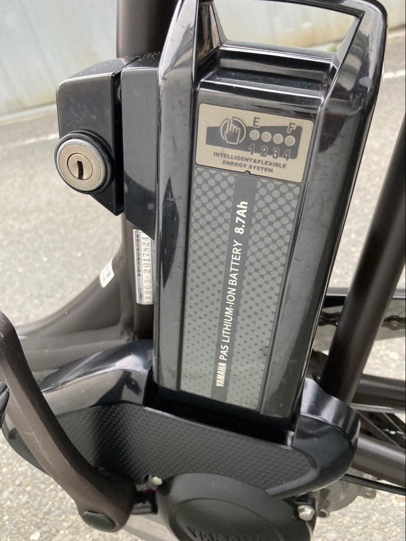 1651業界最長12ヶ月保証付！送料無料エリア多数！安全整備済み！電動自転車