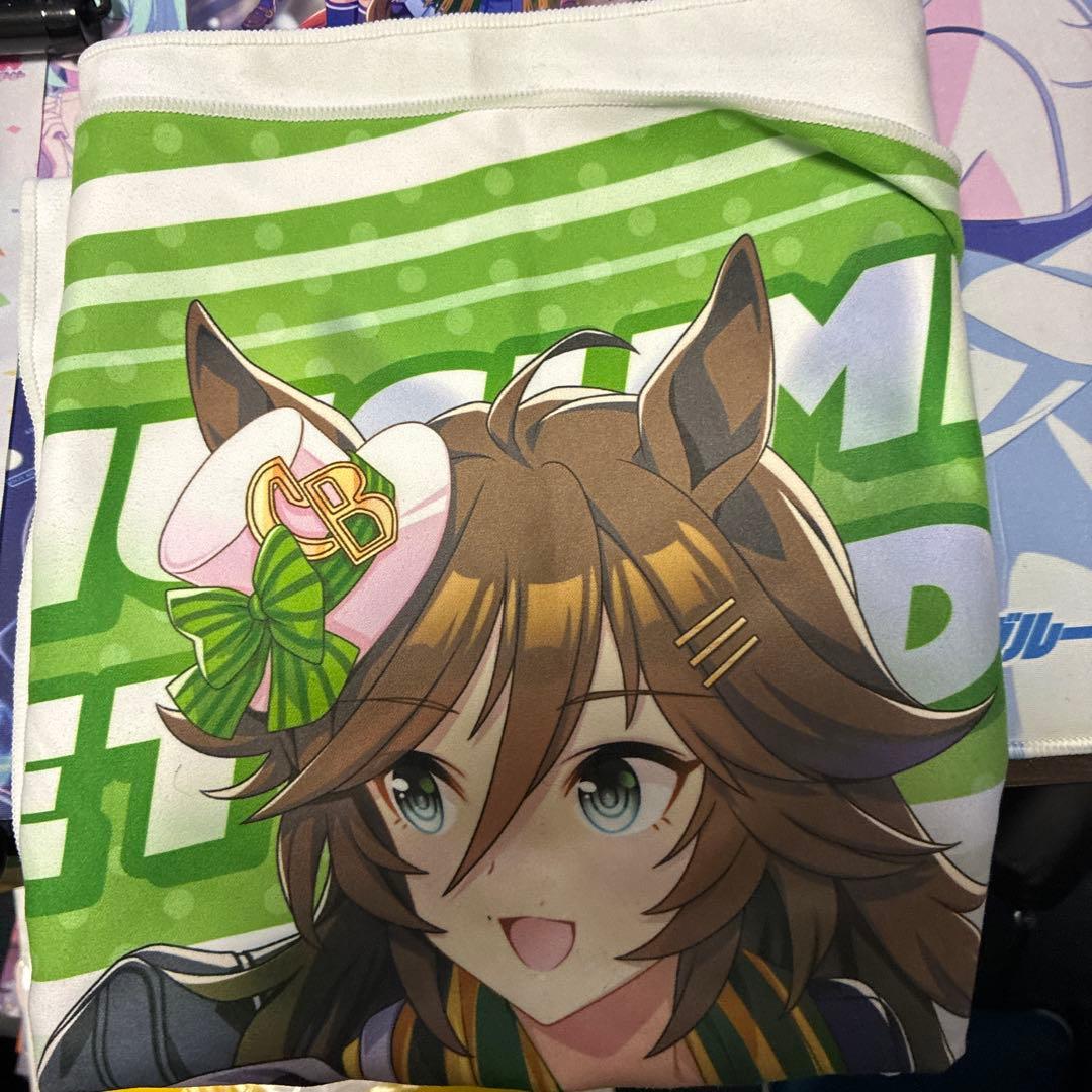 ウマ娘プリティーダービー　ミスターシービー　グッズ