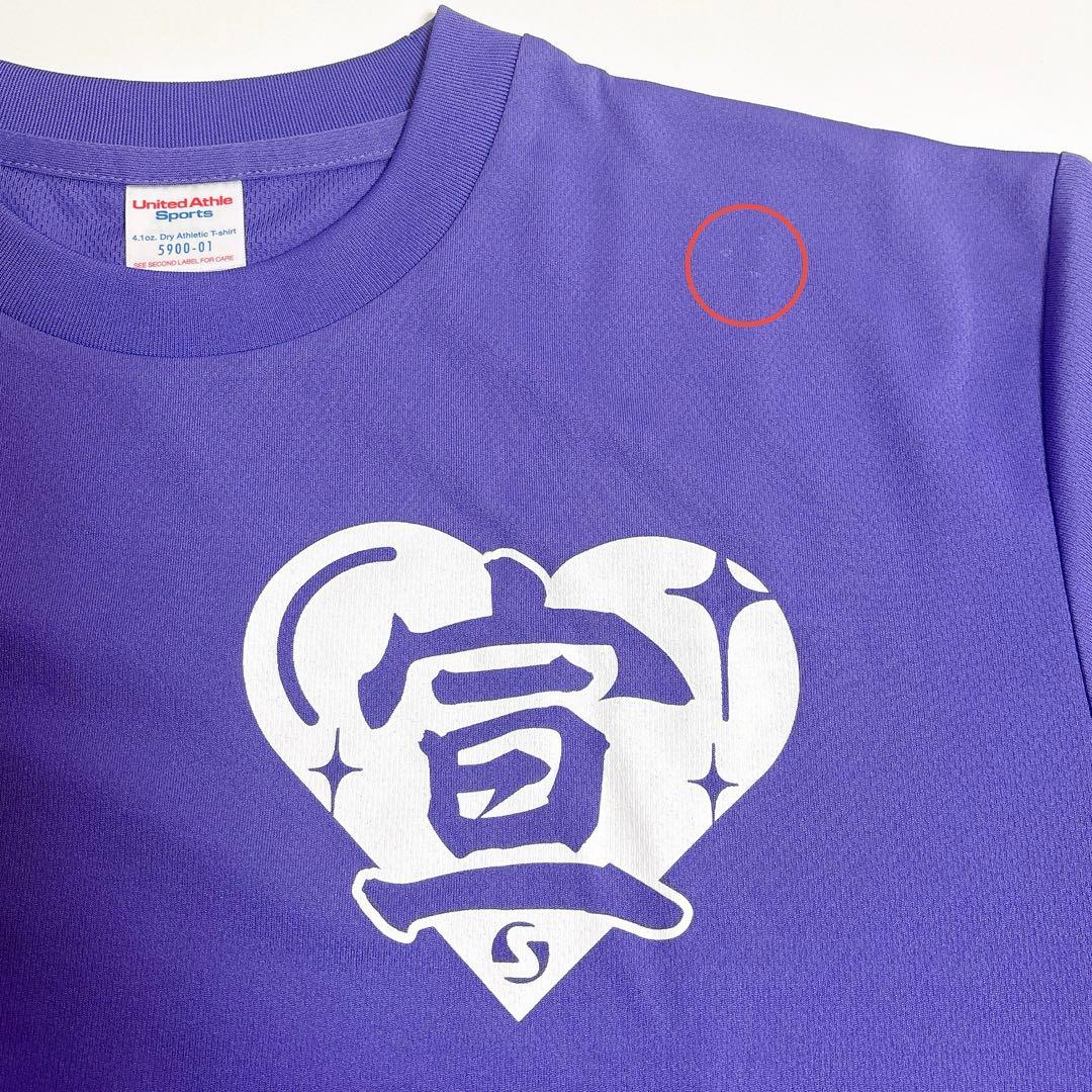 超ときめき宣伝部　杏ジュリア　Tシャツ　とき宣　Lサイズ