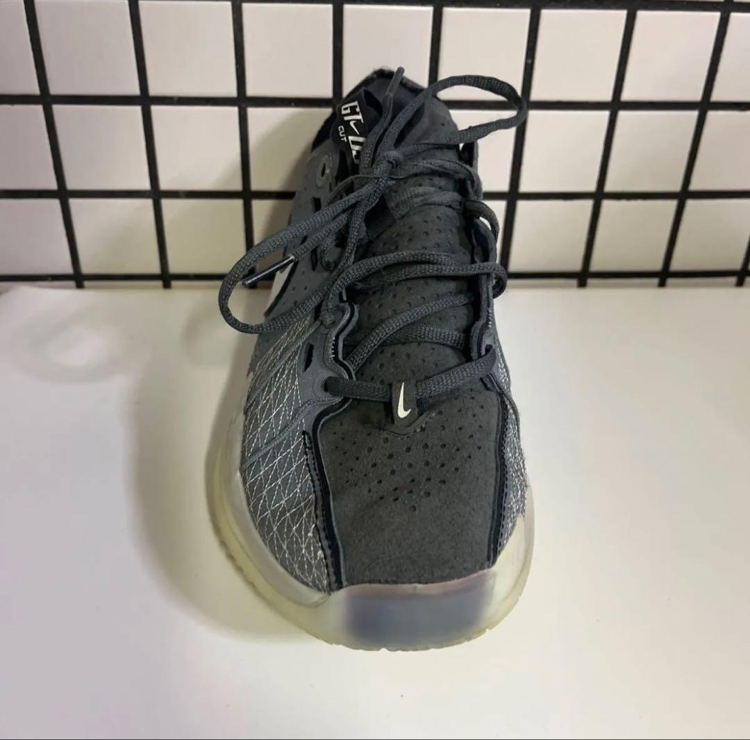 ナイキ NIKE G.T. CUT 3 グレー 26.5cm