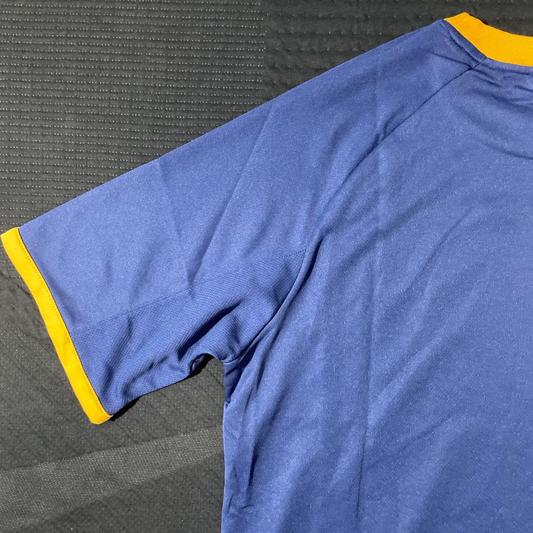 タグ付き新品未使用品　90s UMBRO ゲームシャツ　サッカーユニフォーム　L